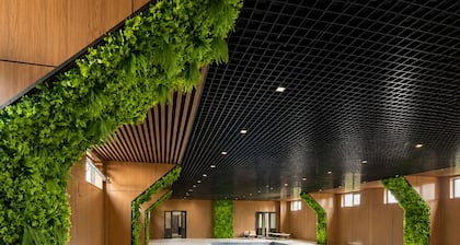 Oxygen garden