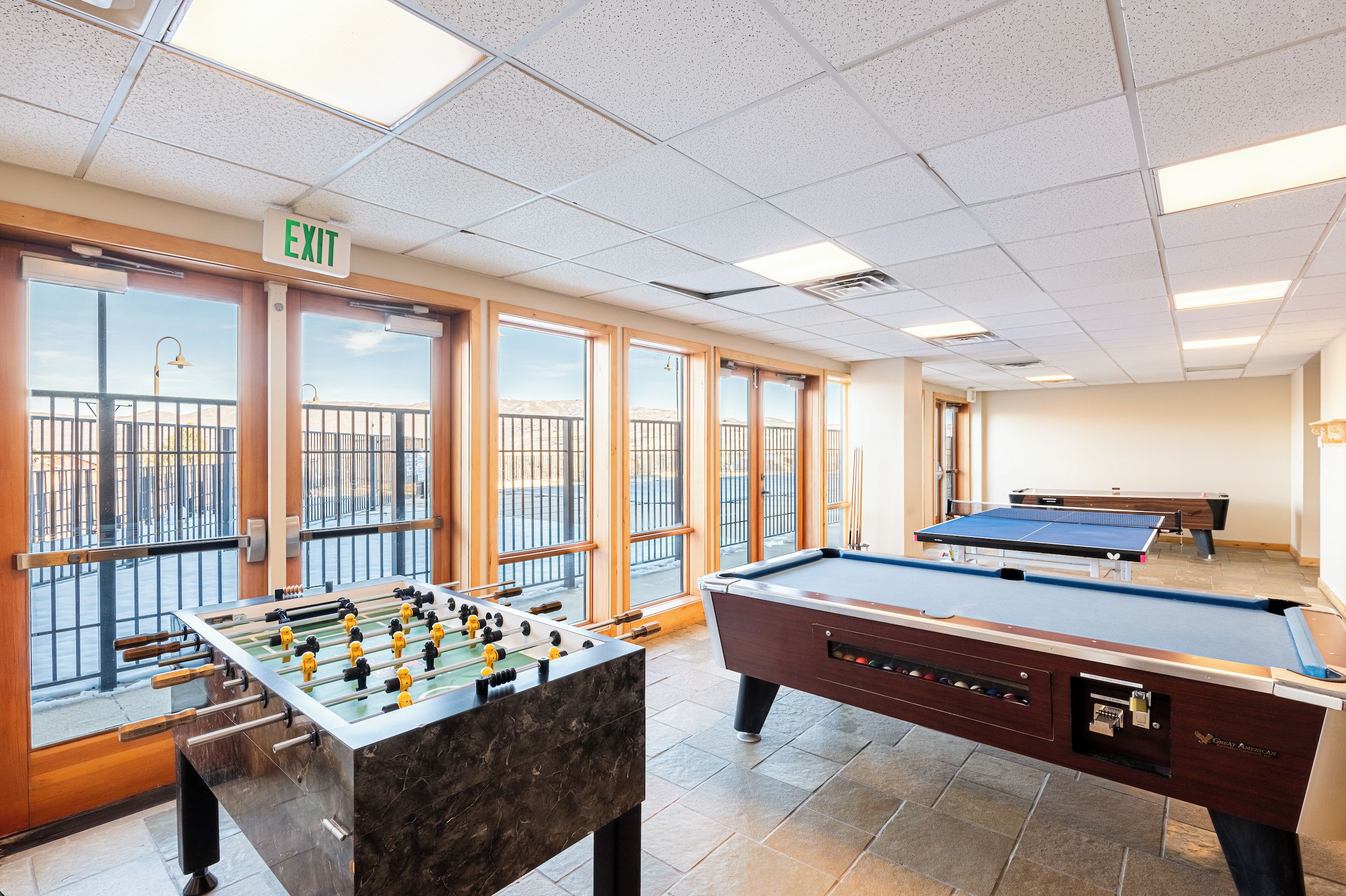 Game room