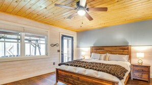 Room - The charming cabin (Bowdon)