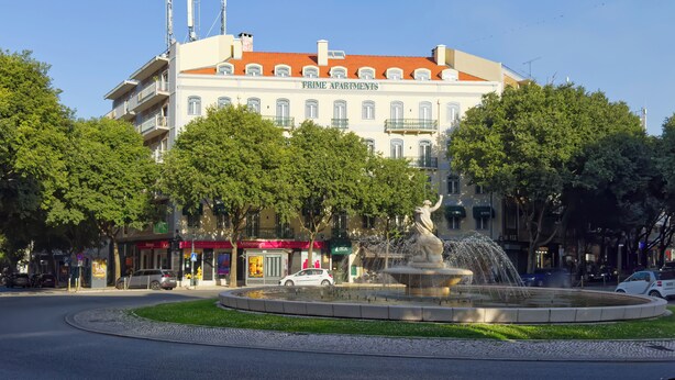 Exterior - Prime Apartments Estefanea (Lisboa)