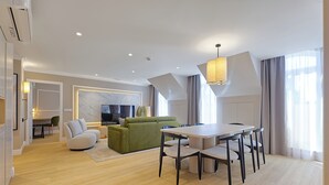 Apartment, 4 Bedrooms | Living area - Prime Apartments Estefanea (Lisboa)