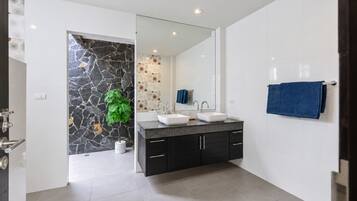 Villa – deluxe, privat basseng | Bad