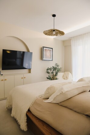 1 habitación y caja de seguridad en la habitación 