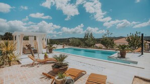 Outdoor pool - Casa Casolare by The Residence (Šibenik)