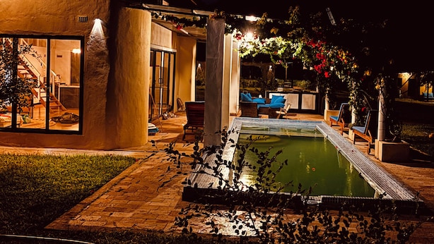 Cottage Deluxe, quang cảnh sông | Hồ bơi | Hồ bơi ngoài trời 
