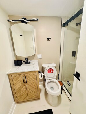 Badkamer
