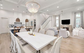 Dining - 17 Bluestem Ln | WaterColor, Pool, Golf Cart (Santa Rosa Beach)