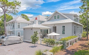 Exterior - 17 Bluestem Ln | WaterColor, Pool, Golf Cart (Santa Rosa Beach)