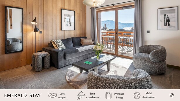 Unclassified image, 1 of 37, button - Altamira – Views| Terrace| Hammam| Alpe d’Huez (Huez)