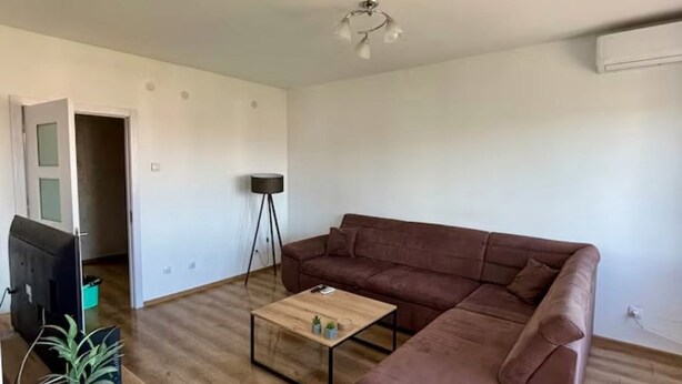 Living area - Belgrade Arena Apartment (Beograd)