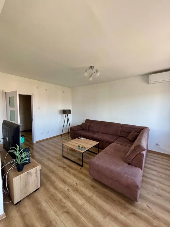 Living area - Belgrade Arena Apartment (Beograd)