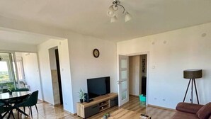 Living area - Belgrade Arena Apartment (Beograd)