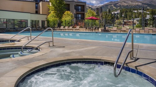 Nestled in one of Colorado's coziest Rocky Mountain ski villages resort