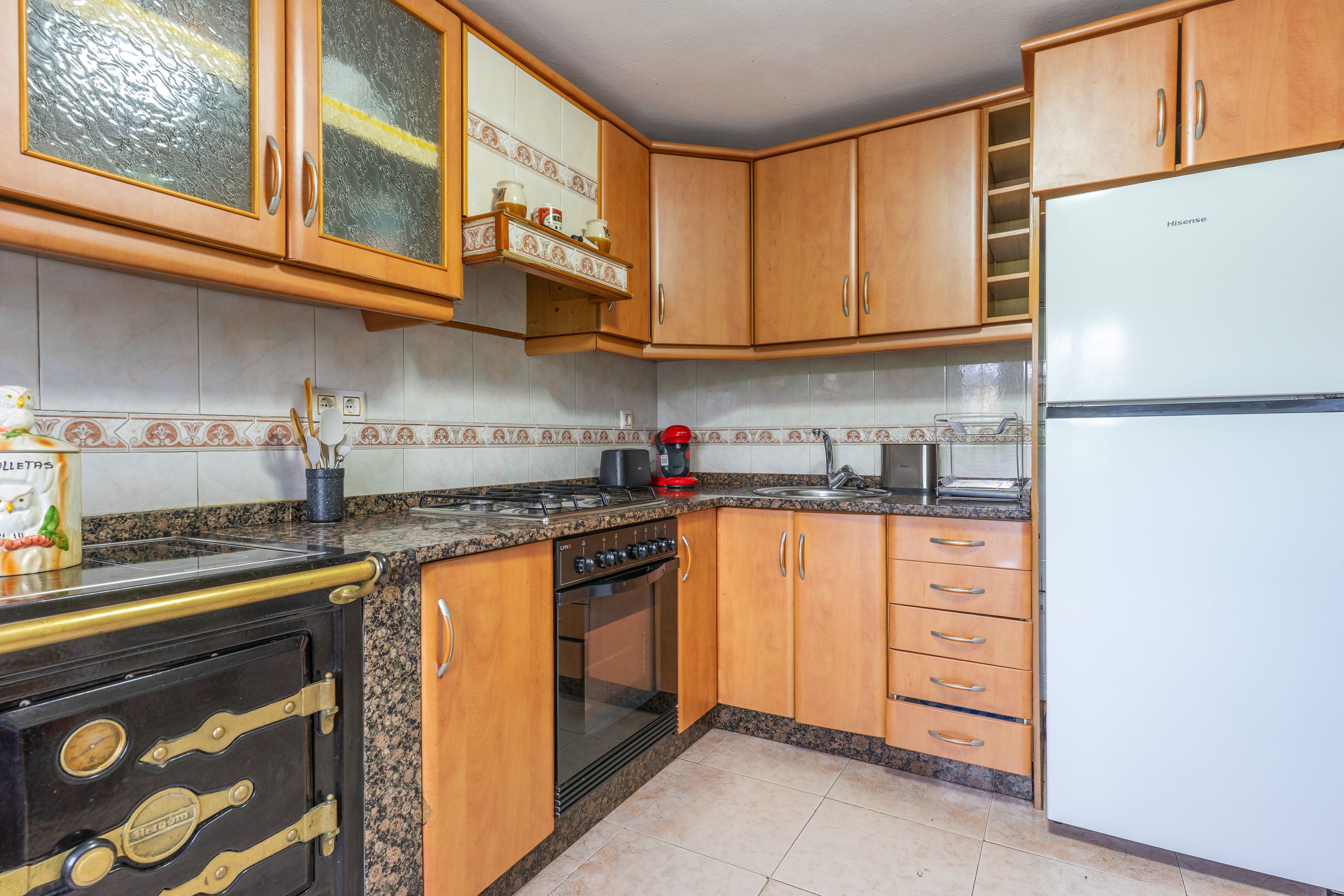 Cocina privada