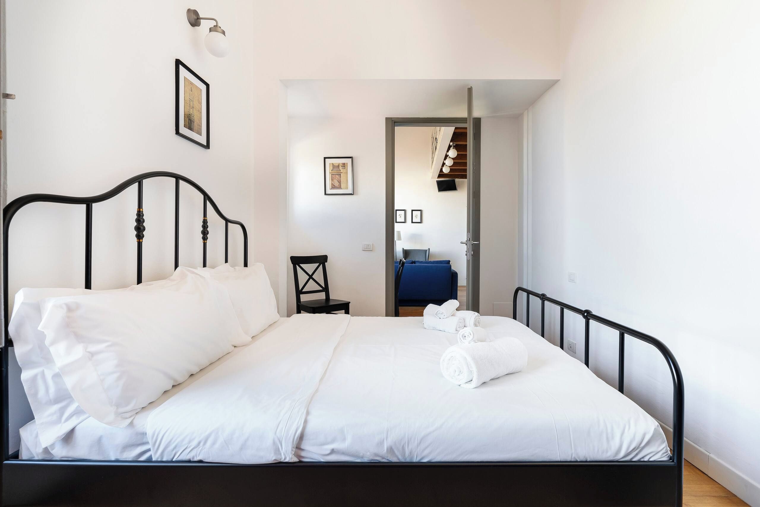 Departamento | Wifi gratis, decoración personalizada y muebles diferentes 
