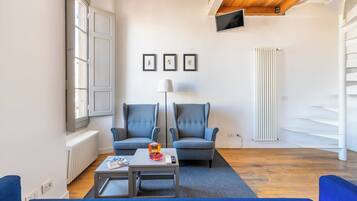 Departamento | Área de sala de estar