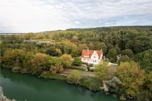 Exterior - Les Rouazes - Demeure pour 15p (Mareuil-lès-Meaux)