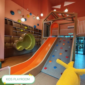 Children’s area - Skyline D27-12 heart of the city, KL new (Kuala Lumpur)