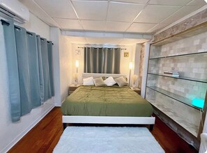 Room - Cozy 1-bedroom studio in quaint Jacksonville with AC (Jacksonville)