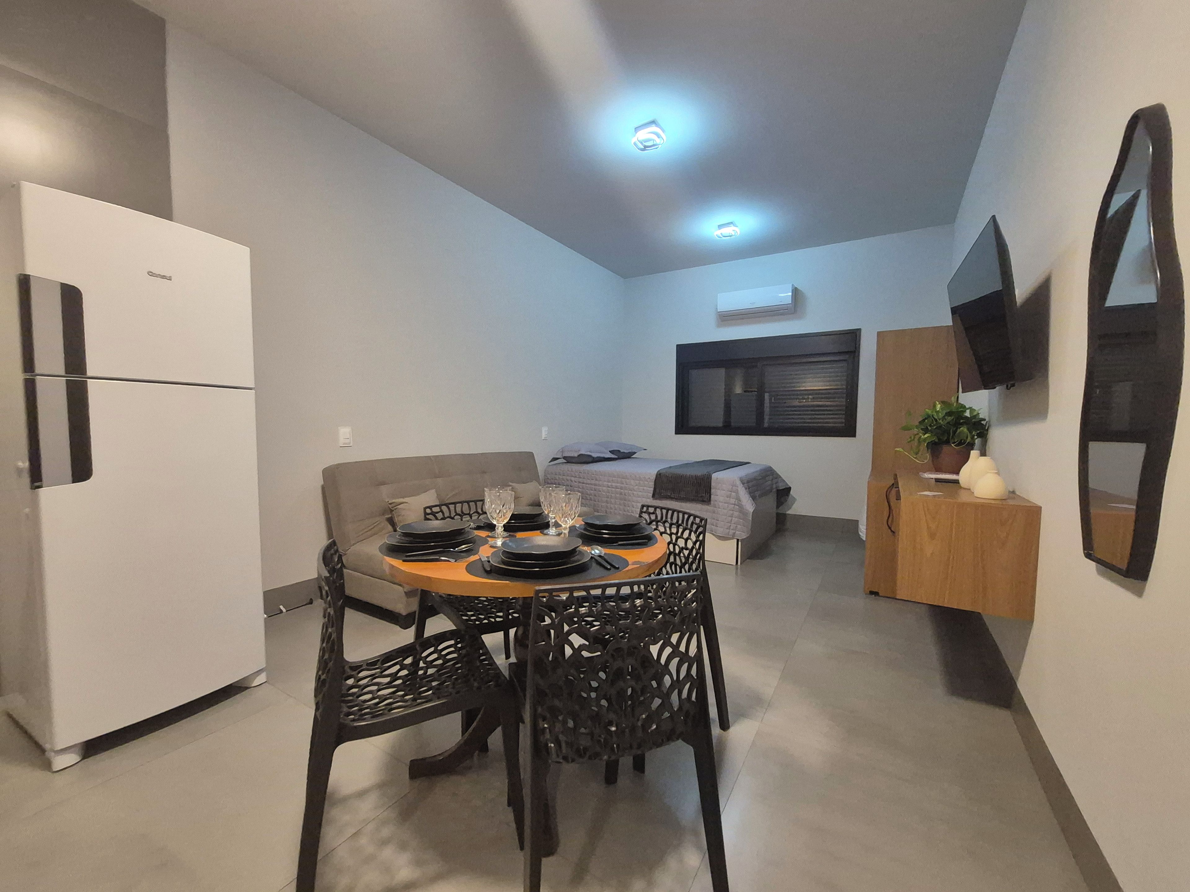 Apartamento Deluxe, vistas a la ciudad