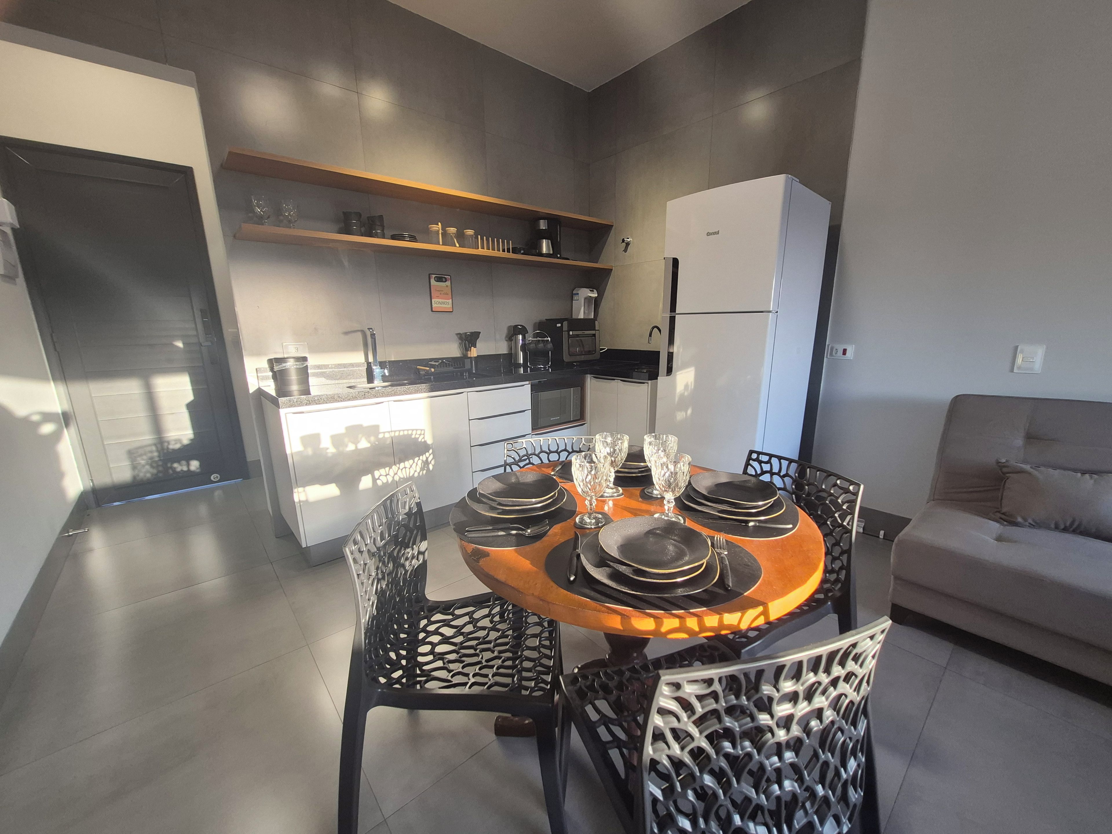 Apartamento Deluxe, vistas a la ciudad