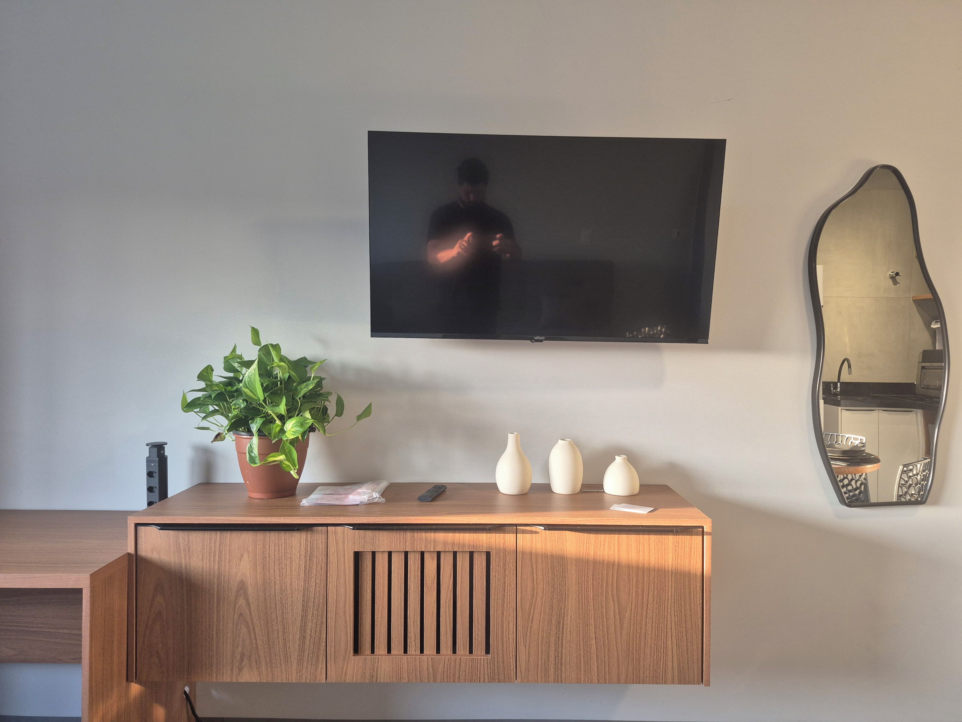 Apartamento Deluxe, vistas a la ciudad