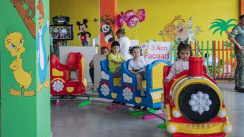 Children's area