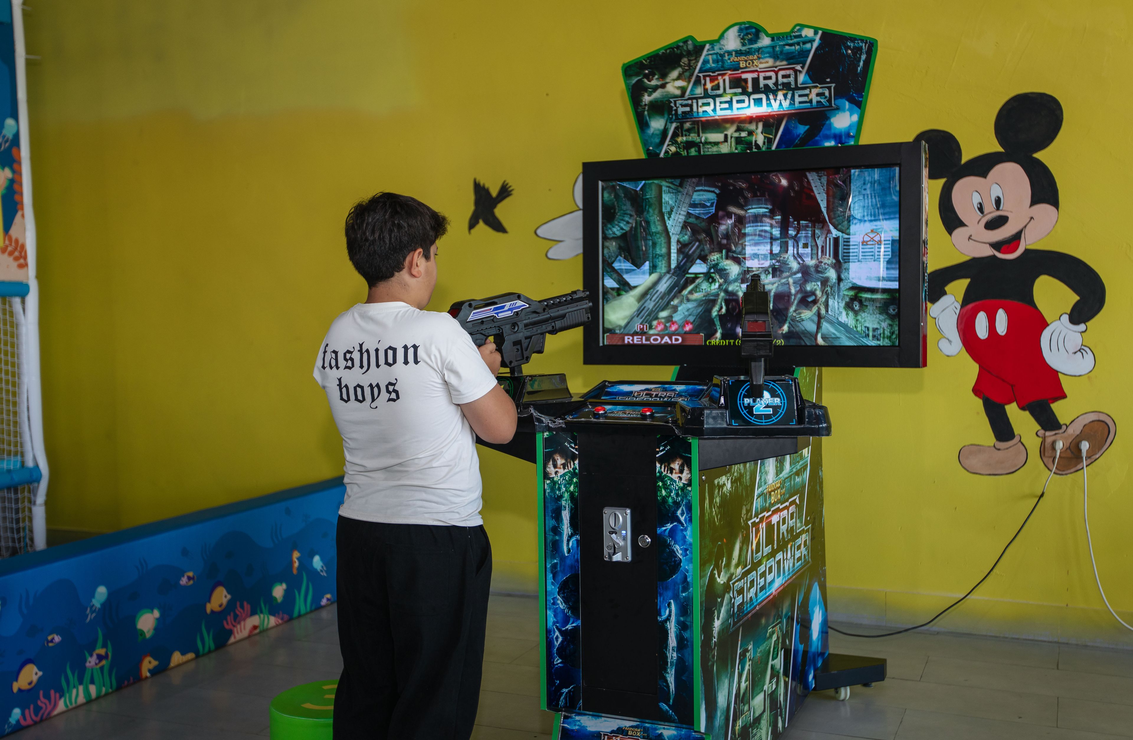Game room