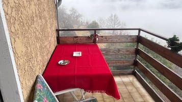 Speisen im Freien