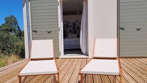 Terrace/patio - Vrbo Property (Richerenches)