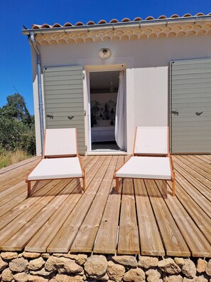 Terassi/patio