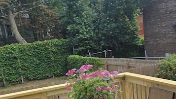 Speisen im Freien