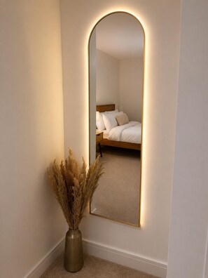 1 habitación, wifi gratis y ropa de cama
