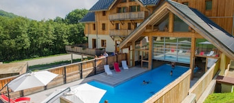 Proche des pistes | Piscine & Sauna sur place