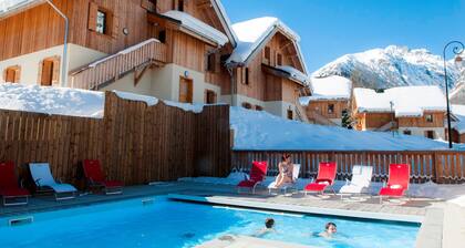 Proche des pistes | Piscine & Sauna sur place