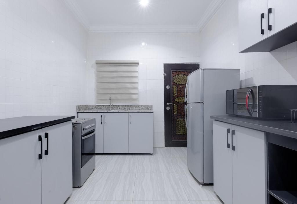 Dapur pribadi