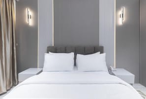 Room - The Capital Apartments (Abuja)