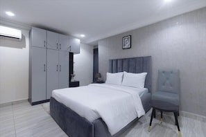 Room - The Capital Apartments (Abuja)