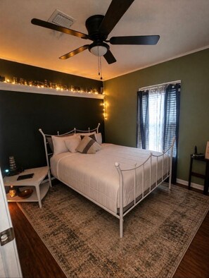 guest bedroom