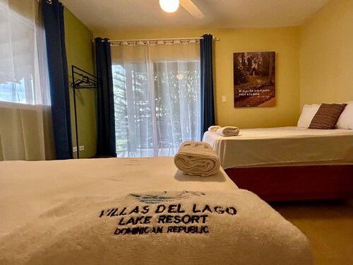 Villas del Lago Resort | Family suite
