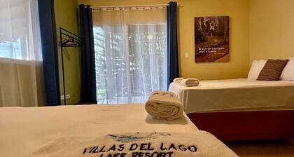 Villas del Lago Resort | Family suite