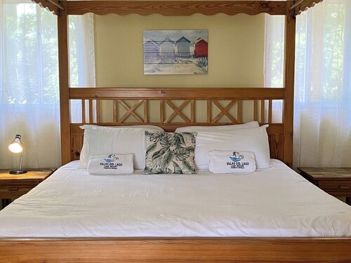 Villas del Lago Resort | Family suite