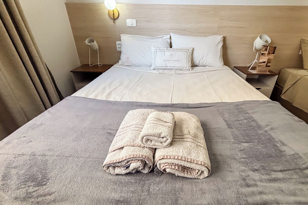 Luxury-Apartment, Stadtblick | Kostenloses WLAN