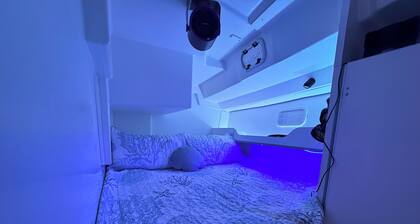 Once-In-A-Lifetime Huge 5 Bedroom Sailboat Experience