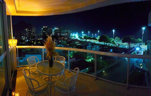 Flat Beira Mar Barra da Tijuca Rio 