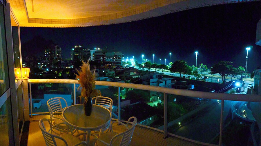 Flat Beira Mar Barra da Tijuca Rio