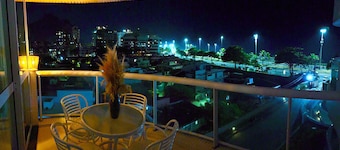 Flat Beira Mar Barra da Tijuca Rio