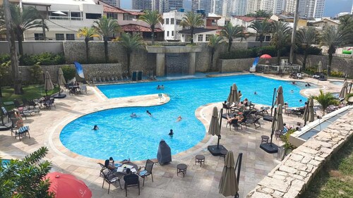 Flat Beira Mar Barra da Tijuca Rio 