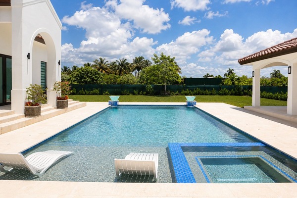 Piscine