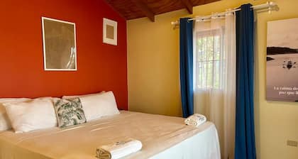 Villas Del Lago Resort – King Room | Upper Floor